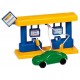 Wader Garage No.1 with Cars