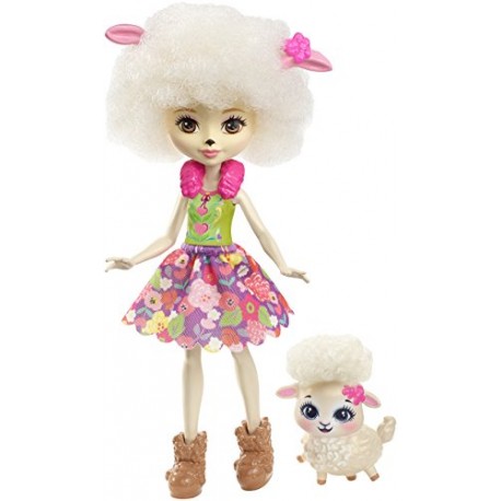 Enchantimals Figures (3 Pack)