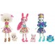 Enchantimals Figures (3 Pack)