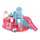 Early Learning Centre Figurines (Whizz world Garage, Pink)
