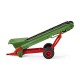 Schleich 42377 Farm Life Hay Conveyor with Farmer Playset
