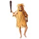 Rubie's Official Captain Cave Man Fancy Dress
