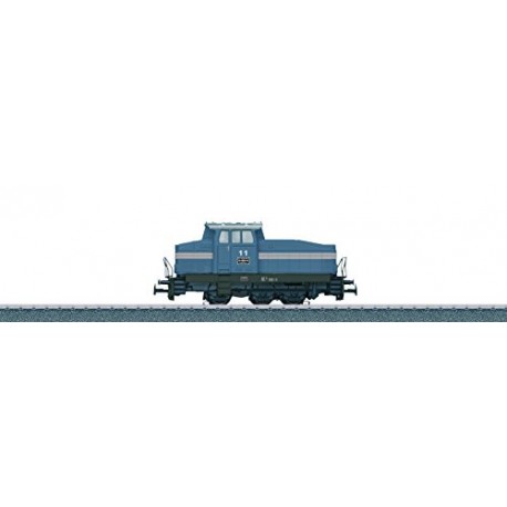 Märklin start up Diesel Locomotive Type Henschel DHG 500 Era III