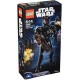 LEGO Star Wars The Last Jedi 75526 Elite TIE Fighter Pilot Toy