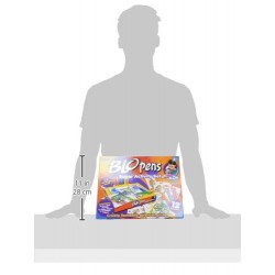 John Adams Blopens Super Activity Workshop