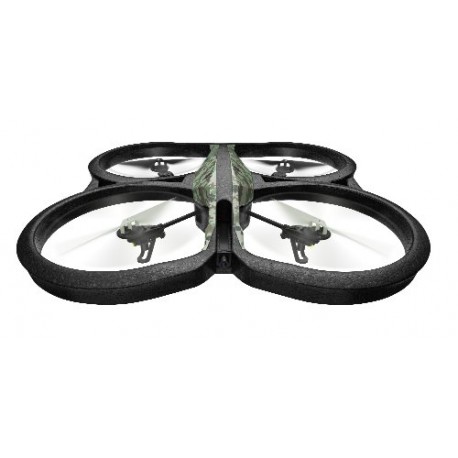 Parrot AR Drone 2.0 Elite Edition Quadricopter (Jungle)