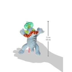Mary Meyer WubbaNub Pacifier Okey Dokey Dino Plush Toy