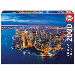 Educa New York Aerial View Puzzle (2000