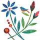 Go! Fabric Cutting Die