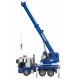 Bruder 03770 Man Tgs Crane Truck with Light and Sound Module