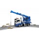 Bruder 03770 Man Tgs Crane Truck with Light and Sound Module