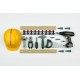 Bosch Toy Tool Set with Accessories