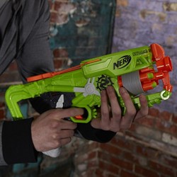 Nerf Zombie Strike Outbreaker Bow