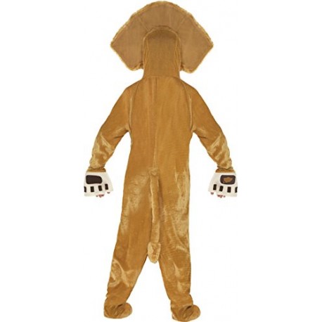 Smiffy's Children's Madagascar Alex The Lion Costume, All