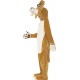 Smiffy's Children's Madagascar Alex The Lion Costume, All