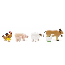 Le Toy Van Farm Animals Set