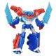Transformers Robots in Disguise Warrior Class Power Surge Optimus Prime Figure