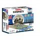 4D Sydney Cityscape Time Puzzle