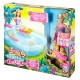 Barbie DMC32 Swimming' Pup Pool Doll