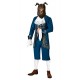Men's Beast Fancy Dress Beauty and the Beast Disney Movie Book Adults Costume Standard