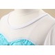 Girls Fancy Elsa Frozen Princess Dress Set