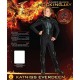 Rubie's Official Katniss Girls Fancy Dress Hunger Games Mockingjay Book Film Tweens Kids Costume