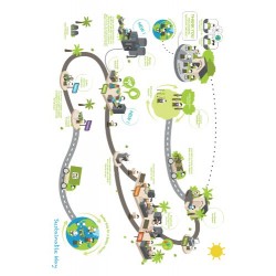 Plan Toys Tableware Set