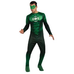 Rubie's Official Hal Jordan Fancy Dress