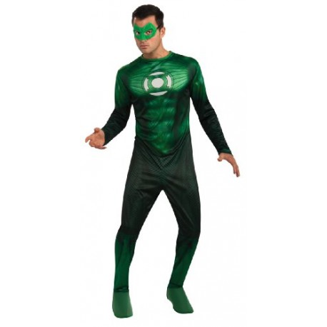 Rubie's Official Hal Jordan Fancy Dress