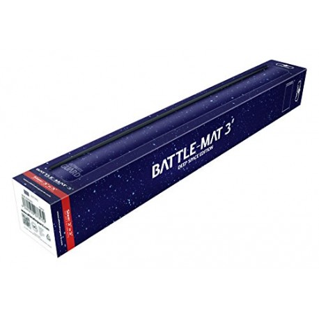 Ultimate Guard UGD010663 91 x 91 cm 3 ft Deep Space Battle Mat