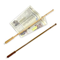 Louis Tellier NCJ01 Newspaper Stick Varnished