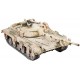 Modelcollect Ready Made Model Soviet Army T – 64 AS72065 1972 Main Battle Tank Winter Washable Paint, 1970s