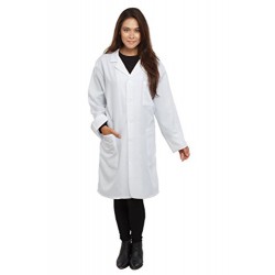 Dress Up America Unisex Doctor Lab Coat for Adults
