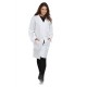 Dress Up America Unisex Doctor Lab Coat for Adults
