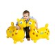 Gymnic Gyffy Hopping Horse Toy (Yellow)