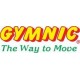 Gymnic Gyffy Hopping Horse Toy (Yellow)