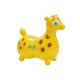 Gymnic Gyffy Hopping Horse Toy (Yellow)