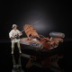 STAR WARS The Black Series Luke Skywalker Land Speeder Figure