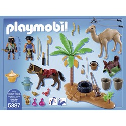 Playmobil 5387 Egyptian Tomb Raiders' Camp