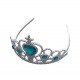 Queen Elsa Princess Anna Magic Wand, Rhinestone Elsa Tiara, Hair Crown & Glove Girl Gift Set