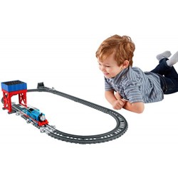 Thomas and Friends Trackmaster 2 in 1 destination track set