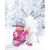 BABY born 823811 Play and Fun Deluxe Winter Set