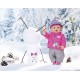 BABY born 823811 Play and Fun Deluxe Winter Set