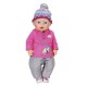 BABY born 823811 Play and Fun Deluxe Winter Set