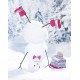 BABY born 823811 Play and Fun Deluxe Winter Set