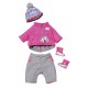 BABY born 823811 Play and Fun Deluxe Winter Set