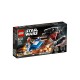 LEGO UK 75196 Star Wars Conf Dualpack Aero/Victor Building Block