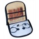 KnitPro Cubics Cubics Interchangeable Needle Deluxe Set, Rosewood