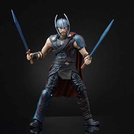 MARVEL C1800EL2 Legends Series Thor Figure, 6