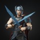 MARVEL C1800EL2 Legends Series Thor Figure, 6